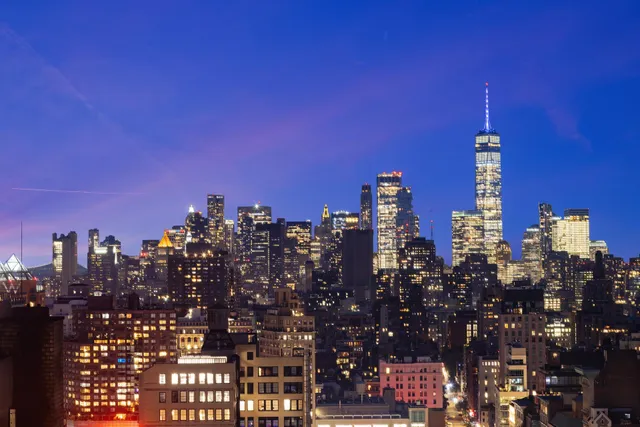 $4,200,000 | 45 East 22nd Street, Unit 33B | Flatiron