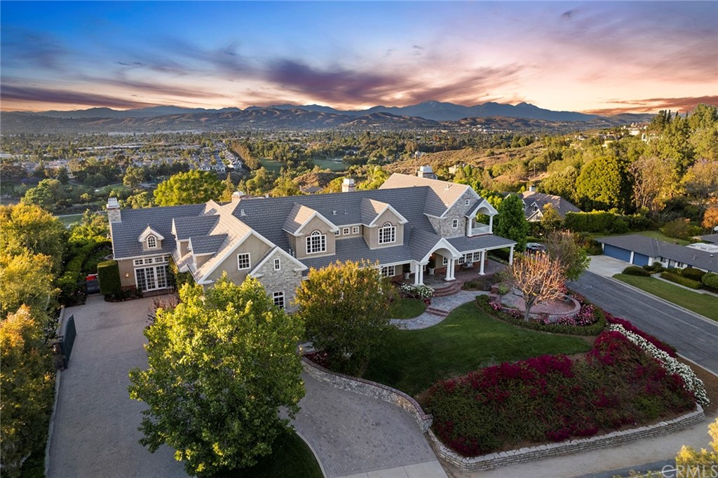 2061 Skyline Drive Fullerton, CA 92831 - Photo 1 of 4 a view of a city with mountains in the background