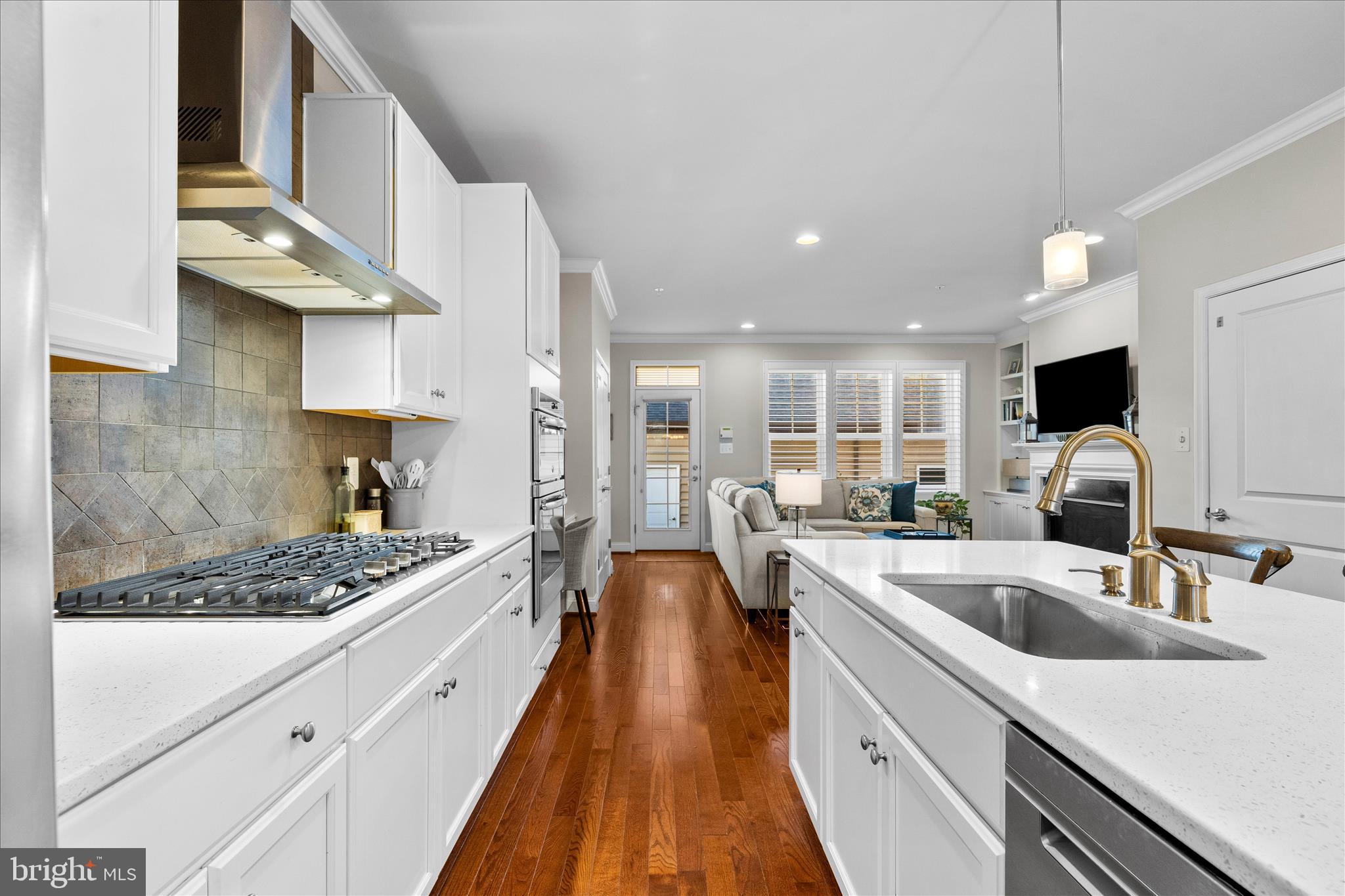 1135 Holden Road Frederick, MD 21701 - Photo 13 of 61 Built-in range with cooktop