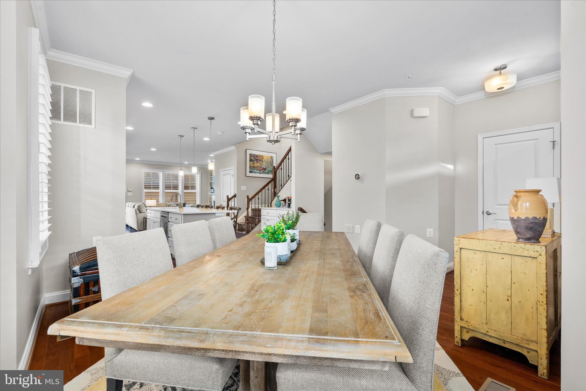 1135 Holden Road Frederick, MD 21701 - Photo 19 of 61 Dining area