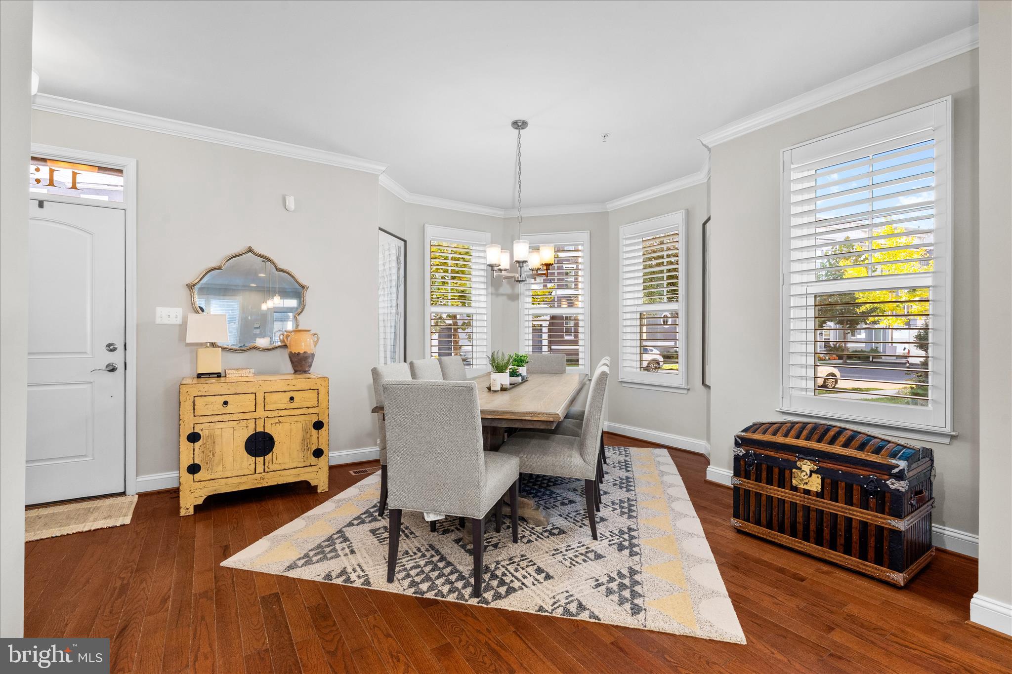 1135 Holden Road Frederick, MD 21701 - Photo 20 of 61 Main level dining