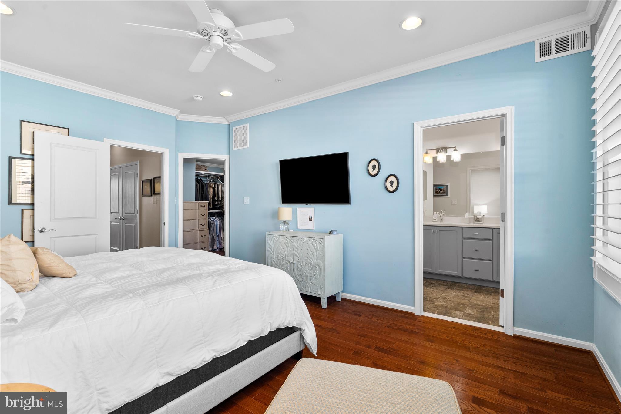 1135 Holden Road Frederick, MD 21701 - Photo 27 of 61 Primary suite