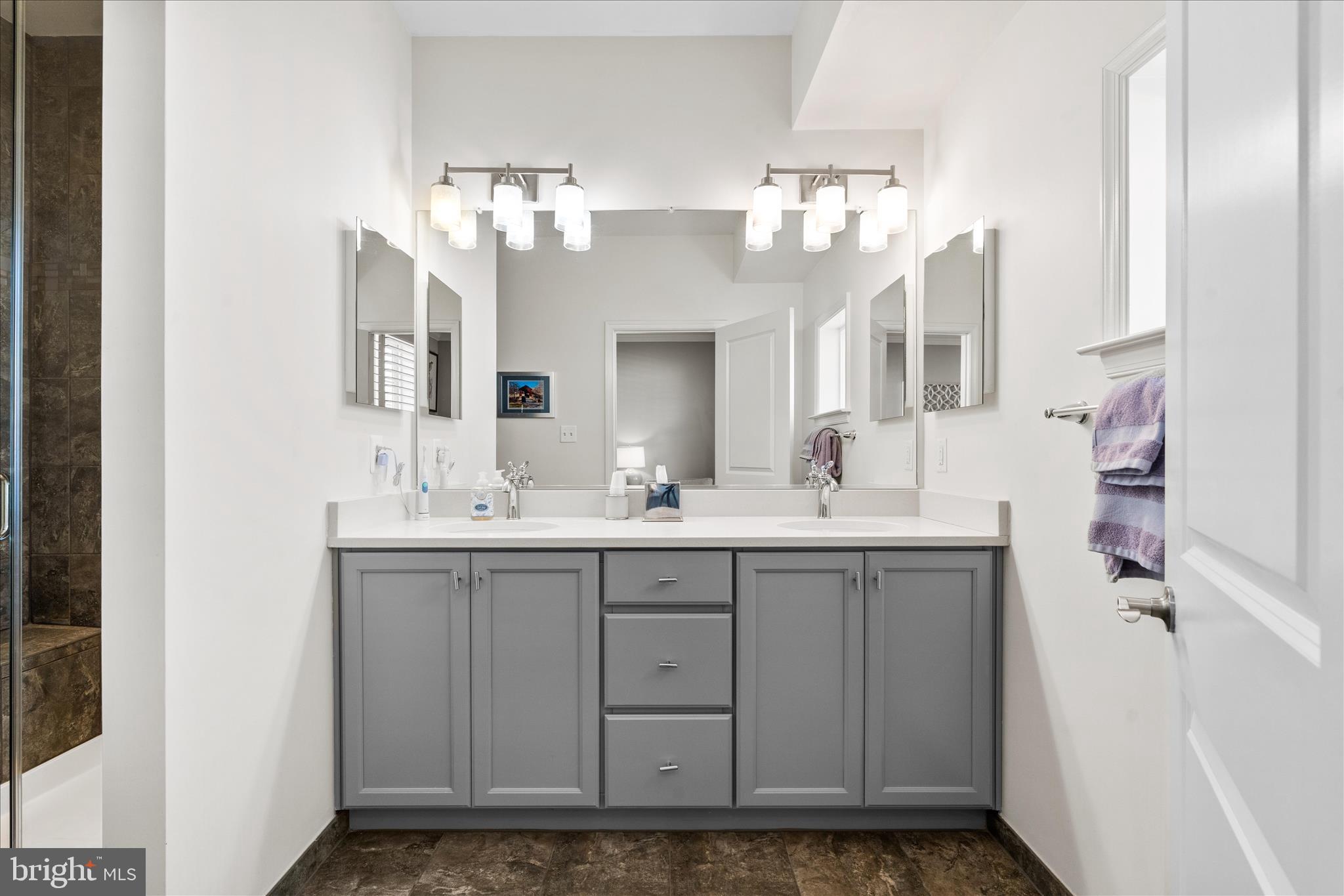 1135 Holden Road Frederick, MD 21701 - Photo 29 of 61 En-suite bath with dual vanity