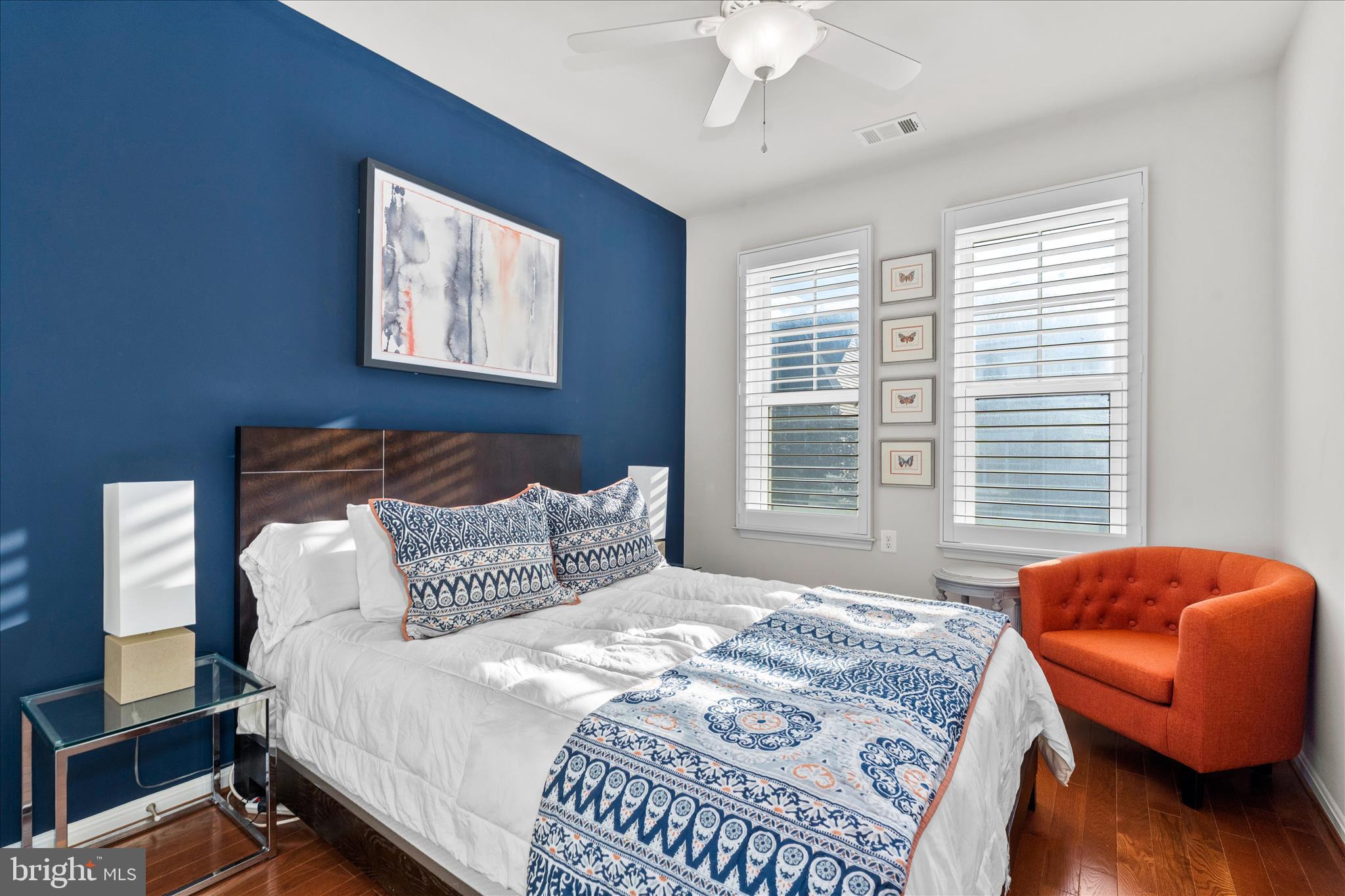 1135 Holden Road Frederick, MD 21701 - Photo 32 of 61 Upper level second bedroom