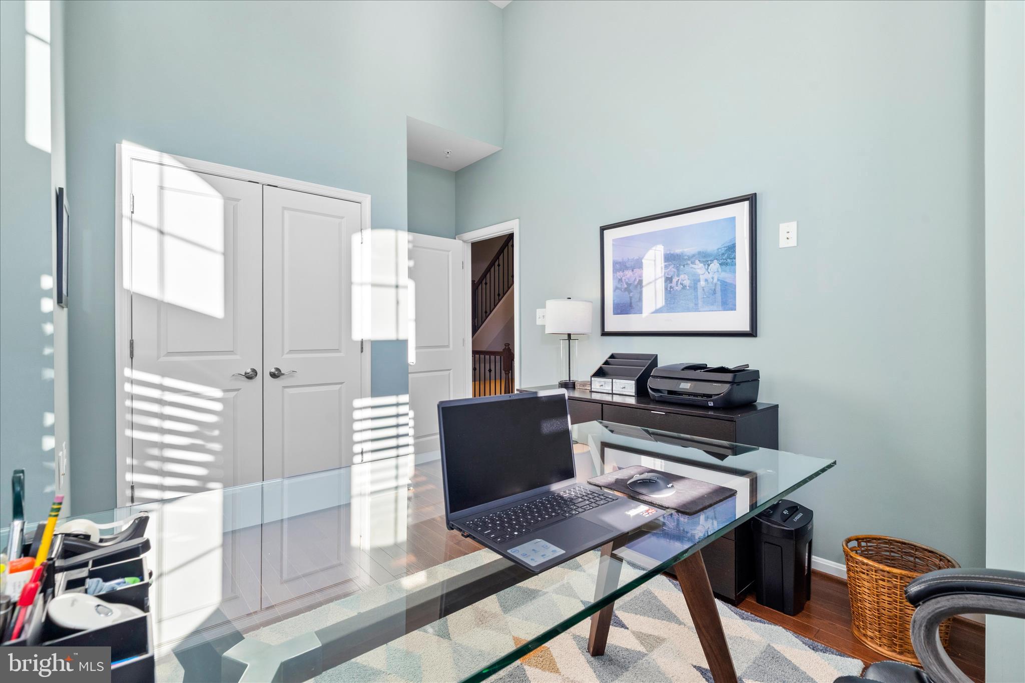 1135 Holden Road Frederick, MD 21701 - Photo 36 of 61 Upper level office space or third bedroom