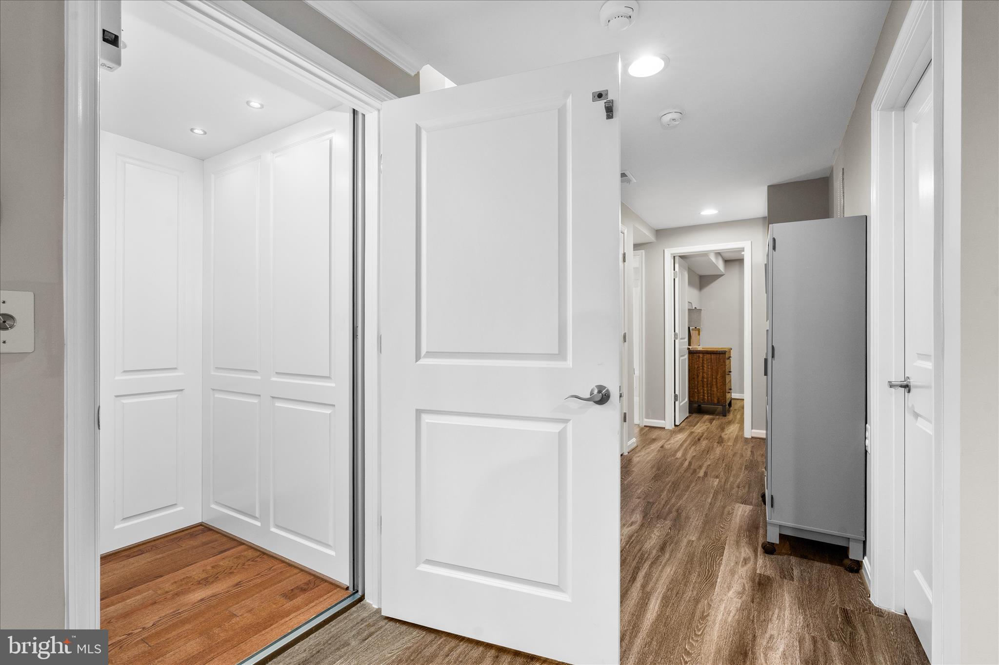 1135 Holden Road Frederick, MD 21701 - Photo 41 of 61 Lower level elevator access