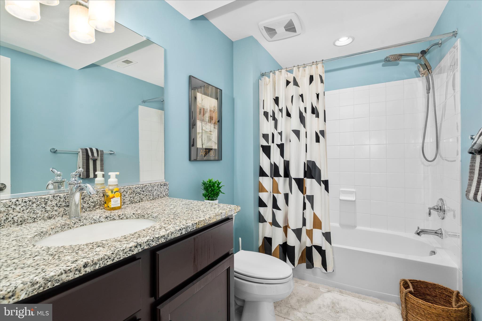 1135 Holden Road Frederick, MD 21701 - Photo 47 of 61 Lower level full bathroom