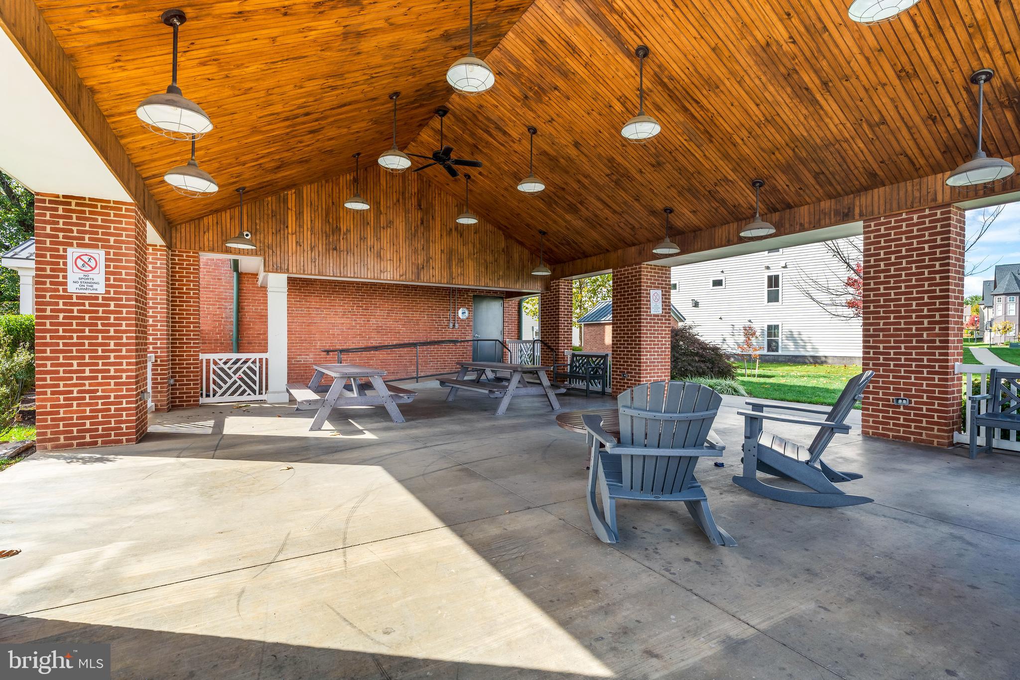 1135 Holden Road Frederick, MD 21701 - Photo 56 of 61 Community building pavilion