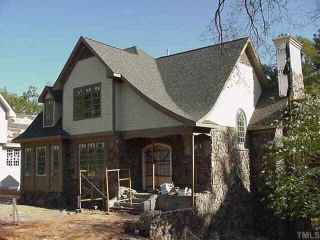 2303 Churchill Road Raleigh, NC 27608 - Photo 1 of 1 a front view of a house