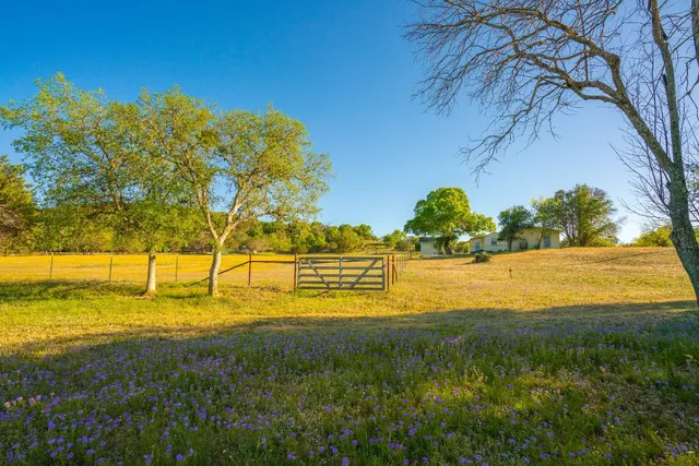 a view of an ocean beach