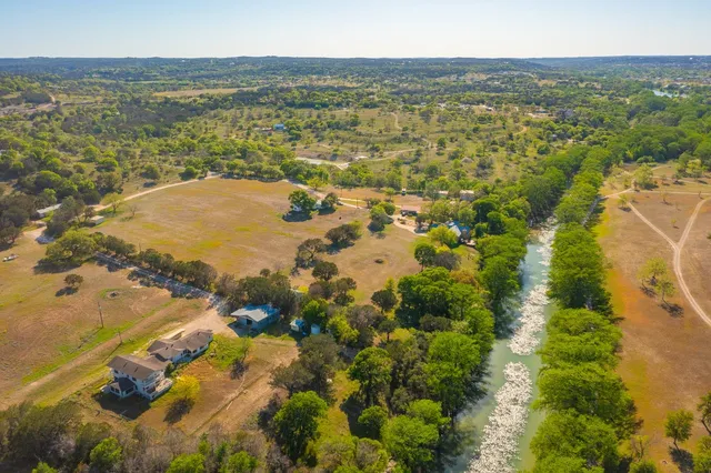 a view of lake and mountain