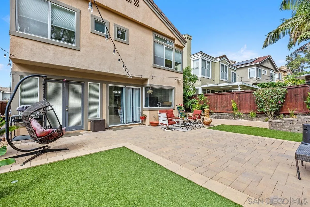 13847 Carmel Ridge Road San Diego, CA 92128 - Photo 37 of 40 a view of a house with backyard