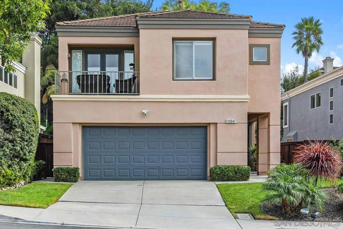 13847 Carmel Ridge Road San Diego, CA 92128 - Photo 40 of 40 a front view of house with yard