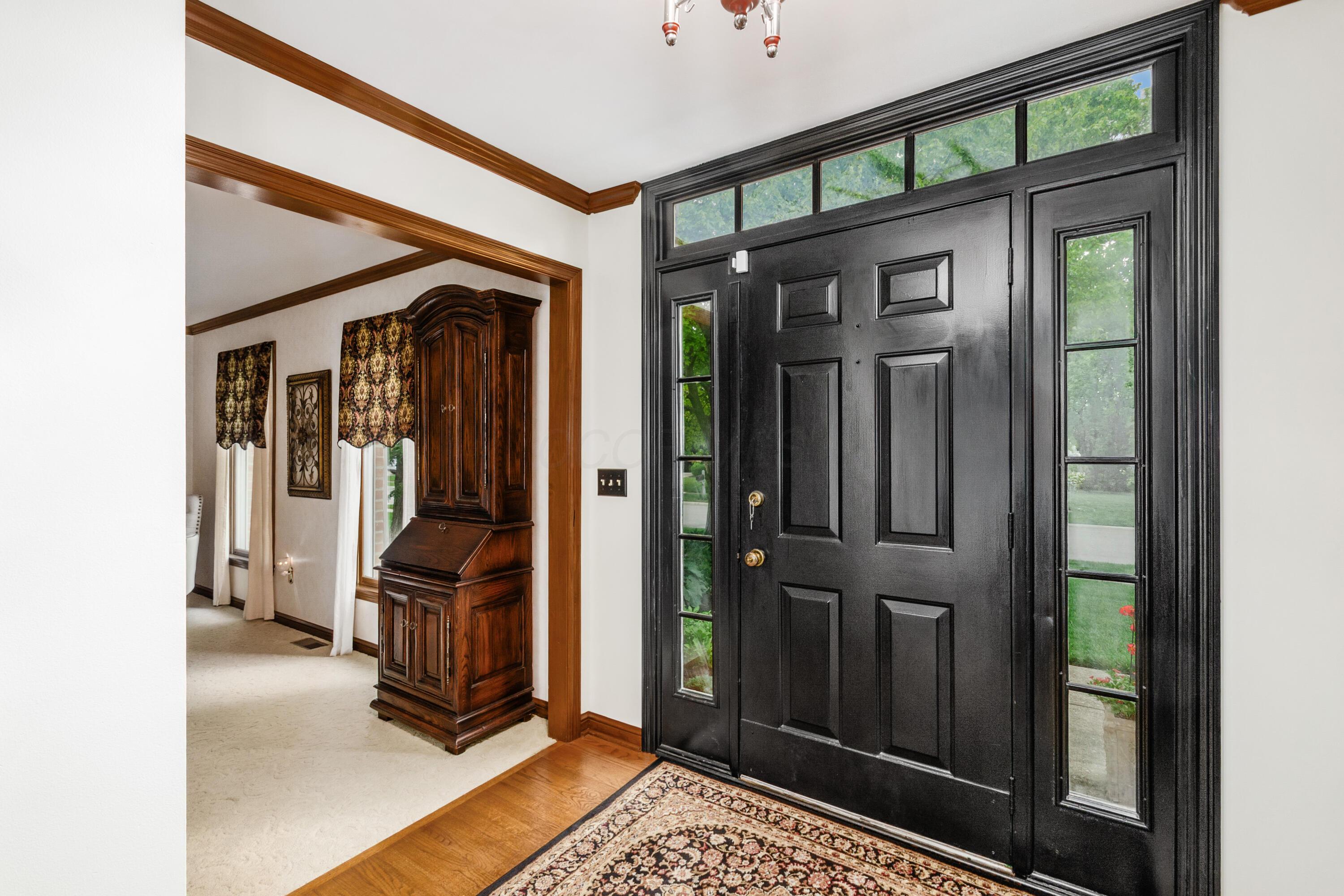 7379 Wings Livery Road Dublin, OH 43017 - Photo 10 of 44 Front Door