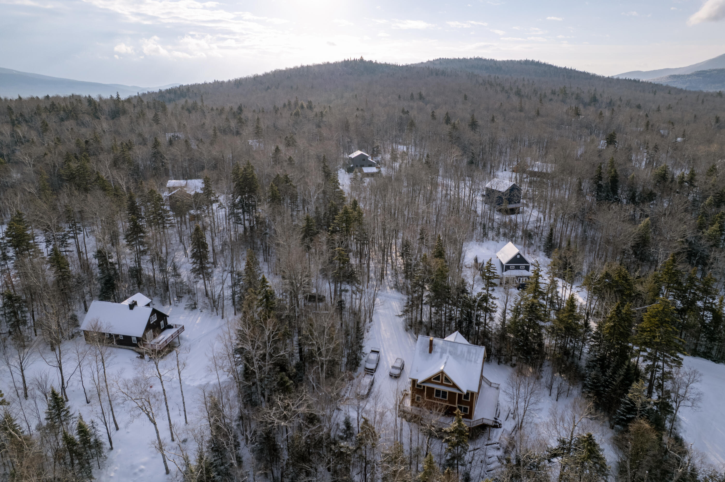 2025 Hillside Road Carrabassett Valley, ME 04947 - Photo 6 of 45