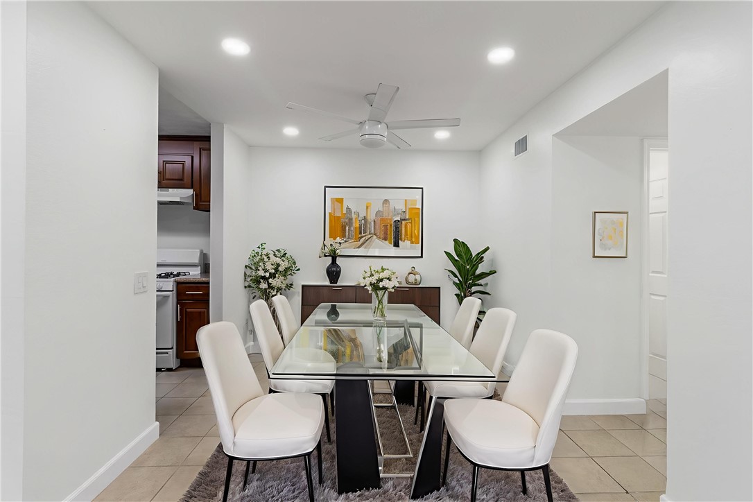 1044 Cabrillo Park Drive, Unit B Santa Ana, CA 92701 - Photo 7 of 32 Virtually staged