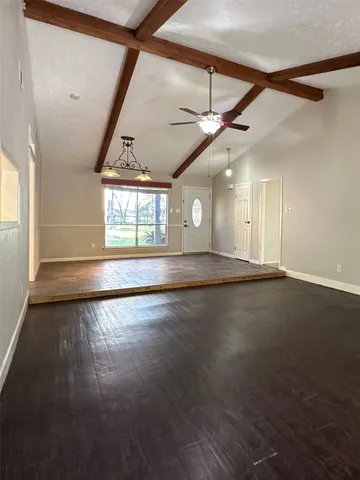 a view of a swimming pool