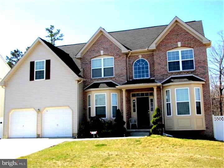 7 Parliament Road Sicklerville, NJ 08081 - Photo 1 of 18 Exterior Front