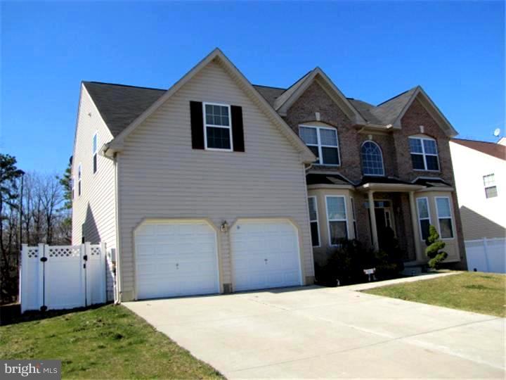 7 Parliament Road Sicklerville, NJ 08081 - Photo 2 of 18 Exterior Front