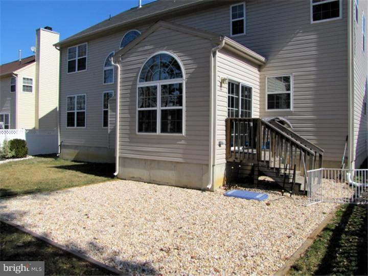 7 Parliament Road Sicklerville, NJ 08081 - Photo 17 of 18 Exterior Back