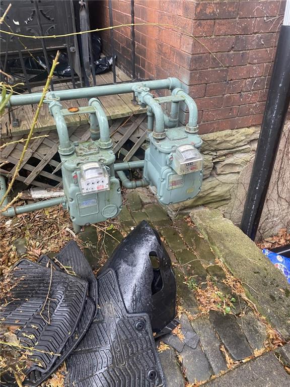 218 McKinley Street Pittsburgh, PA 15210 - Photo 5 of 5 a view of barbeque area