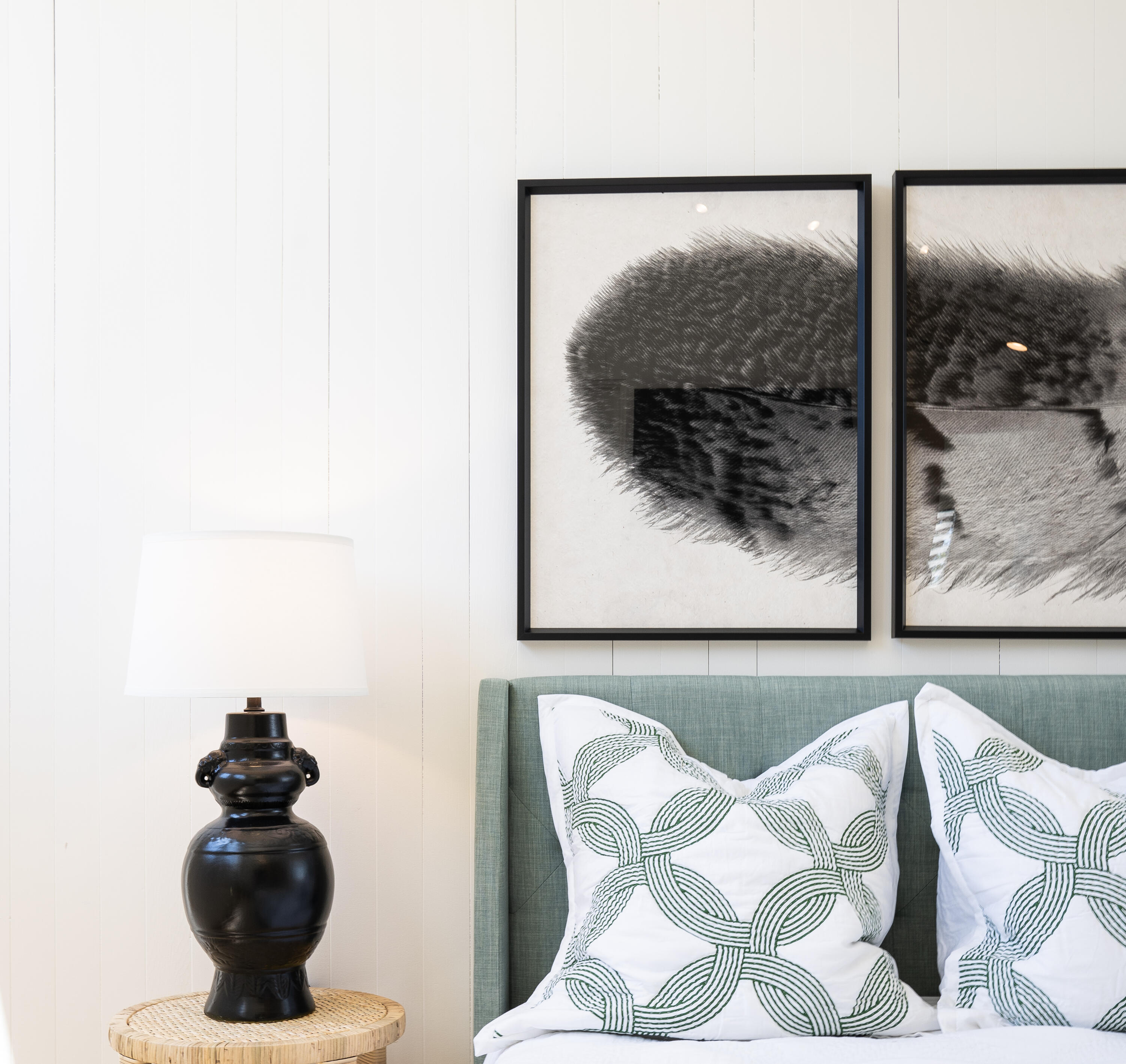 180 Hermosillo Road Montecito, CA 93108 - Photo 17 of 31 a picture of a couch in a kitchen