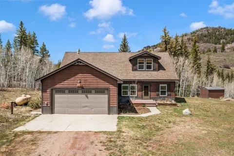 $775,000 | 32404 Ute Trail, Oak Creek, CO 80467