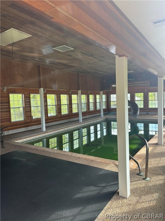 705 Greys Point Road Topping, VA 23169 - Photo 16 of 46 pool