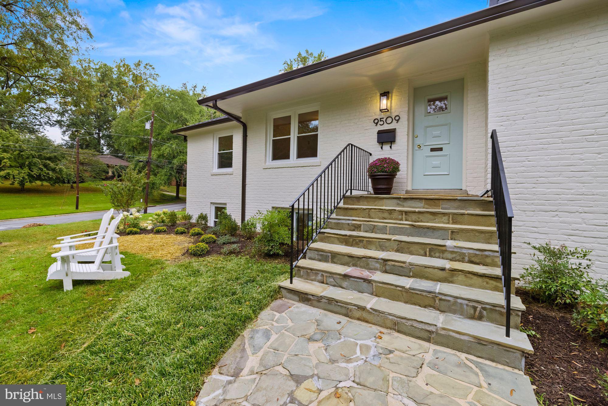 9509 Old Spring Road Kensington, MD 20895 - Photo 2 of 43 Gallery Image 2