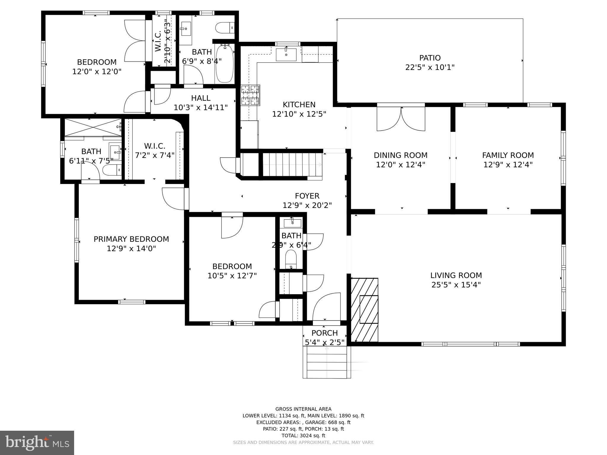 9509 Old Spring Road Kensington, MD 20895 - Photo 42 of 43 Gallery Image 42