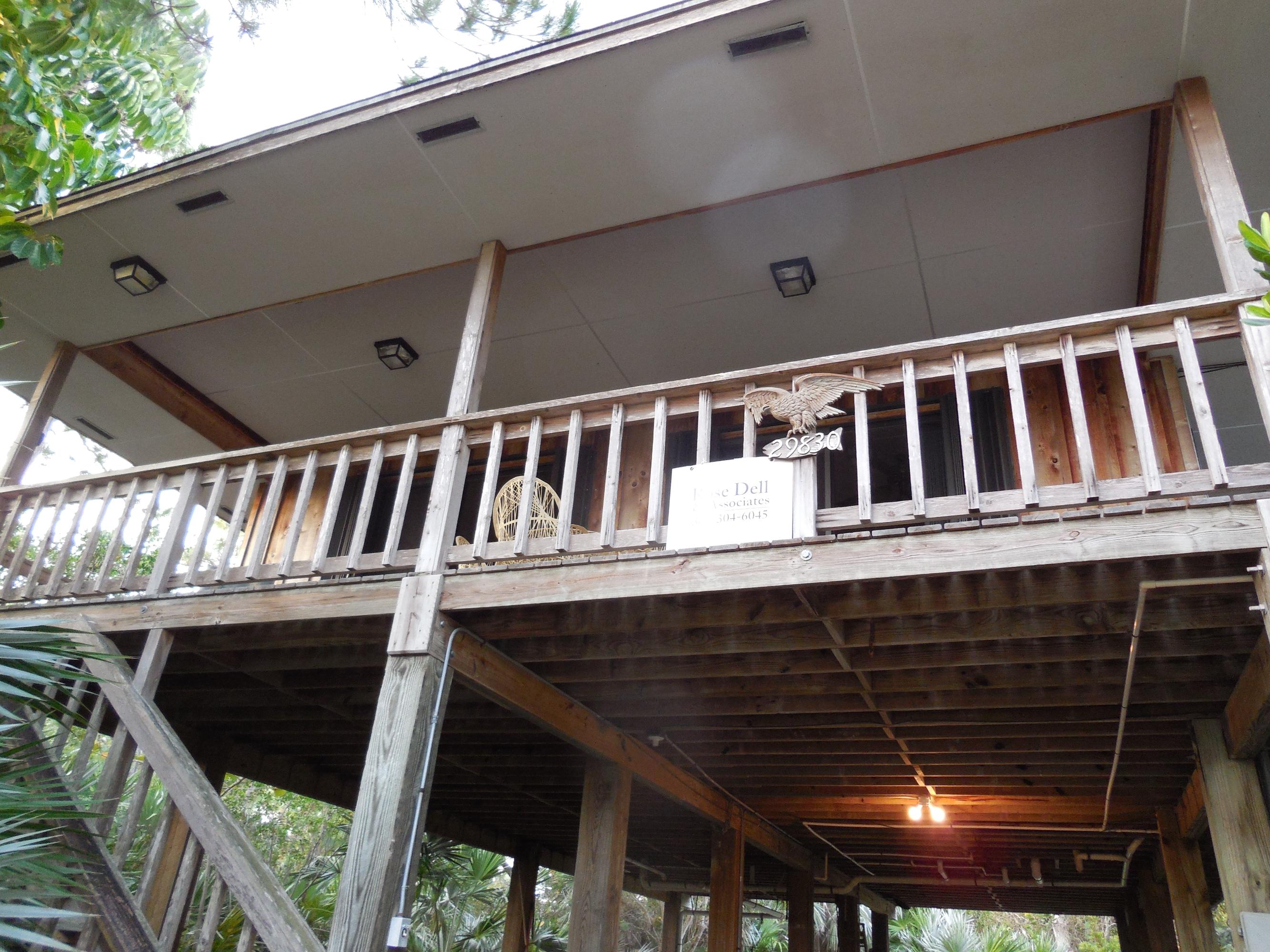 29830 Frostproof Road Big Pine Key, FL 33043 - Photo 4 of 23 Porch Stairway
