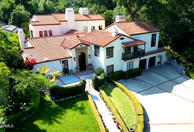 $5,995,000 | 1205 Linda Vista Avenue, Pasadena, CA 91103