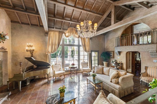 $5,995,000 | 1205 Linda Vista Avenue, Pasadena, CA 91103