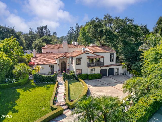$5,995,000 | 1205 Linda Vista Avenue, Pasadena, CA 91103