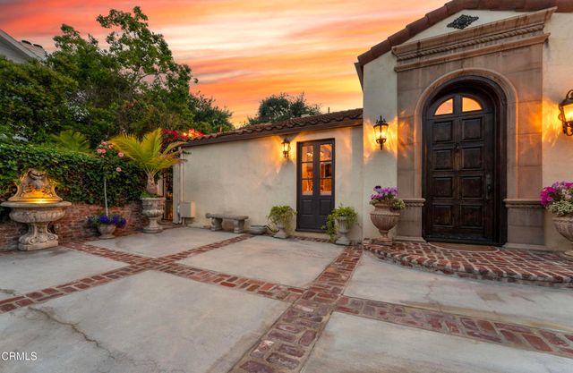 $5,995,000 | 1205 Linda Vista Avenue, Pasadena, CA 91103
