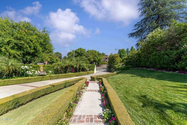 $5,995,000 | 1205 Linda Vista Avenue, Pasadena, CA 91103