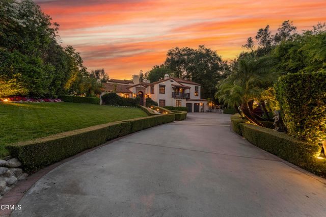 $5,995,000 | 1205 Linda Vista Avenue, Pasadena, CA 91103