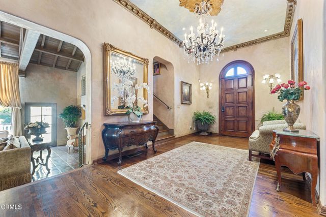 $5,995,000 | 1205 Linda Vista Avenue, Pasadena, CA 91103