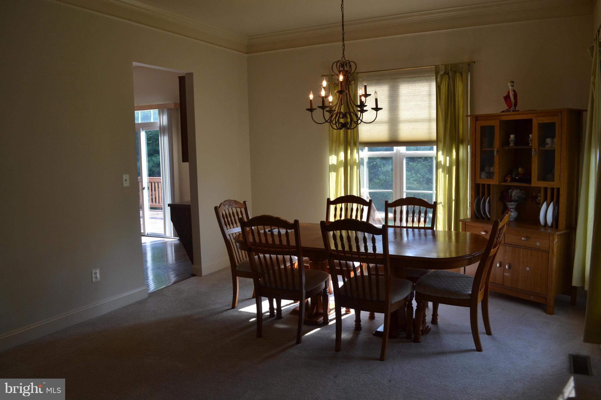 9005 Roaring Spring Loop Bristow, VA 20136 - Photo 7 of 22 Dining Room