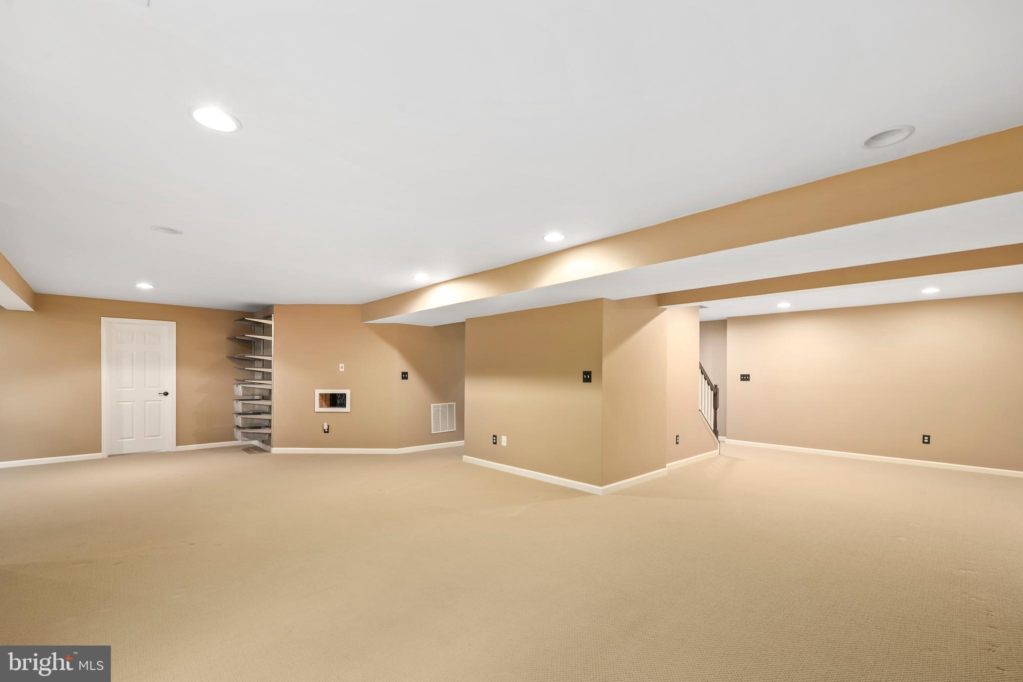 4954 Pebble Run Road Warrenton, VA 20187 - Photo 32 of 67 Enormous recreation room