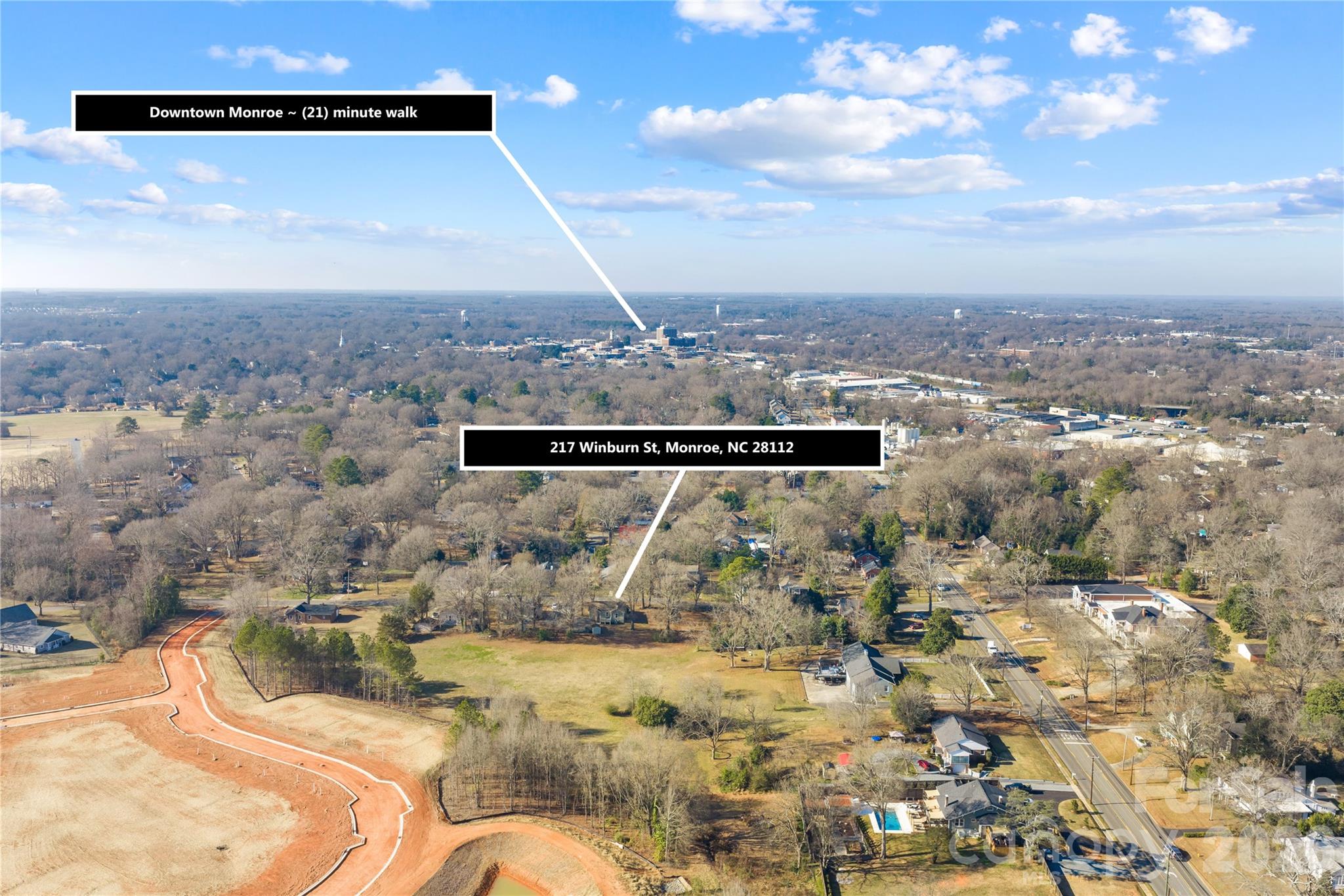 217 Winburn Street Monroe, NC 28112 - Photo 22 of 24