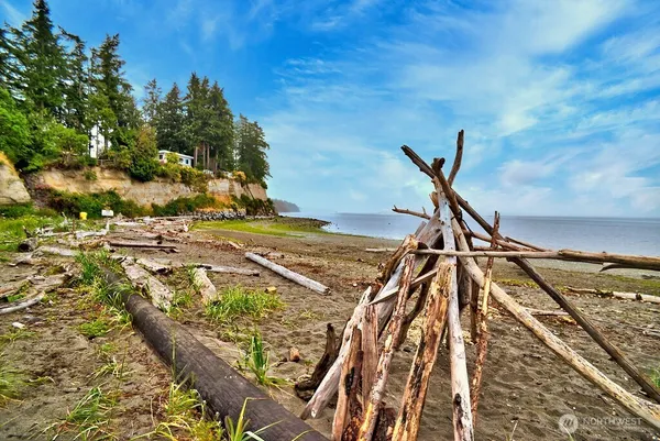 $165,000 | 37971 Brant Road Northeast, Hansville, WA 98340