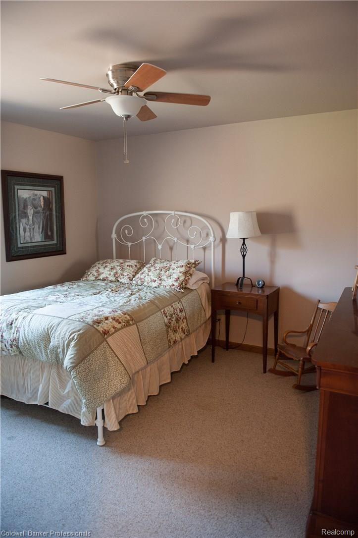 7715 Ranch Estates Road Clarkston, MI 48348 - Photo 41 of 64 4th. Bedroom