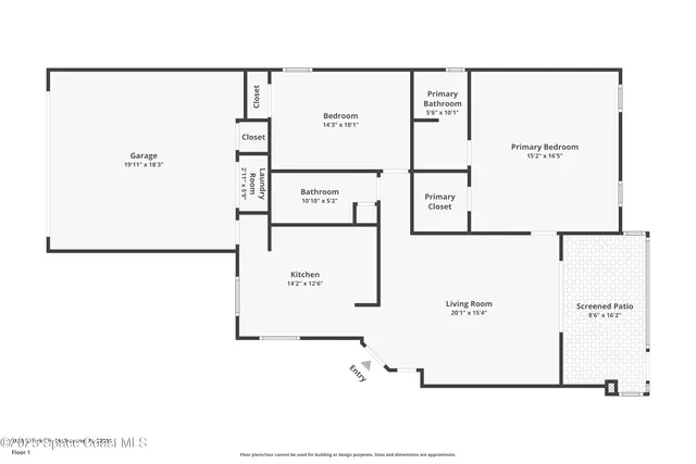 $329,900 | 1035 South Fork Circle, Melbourne, FL 32901