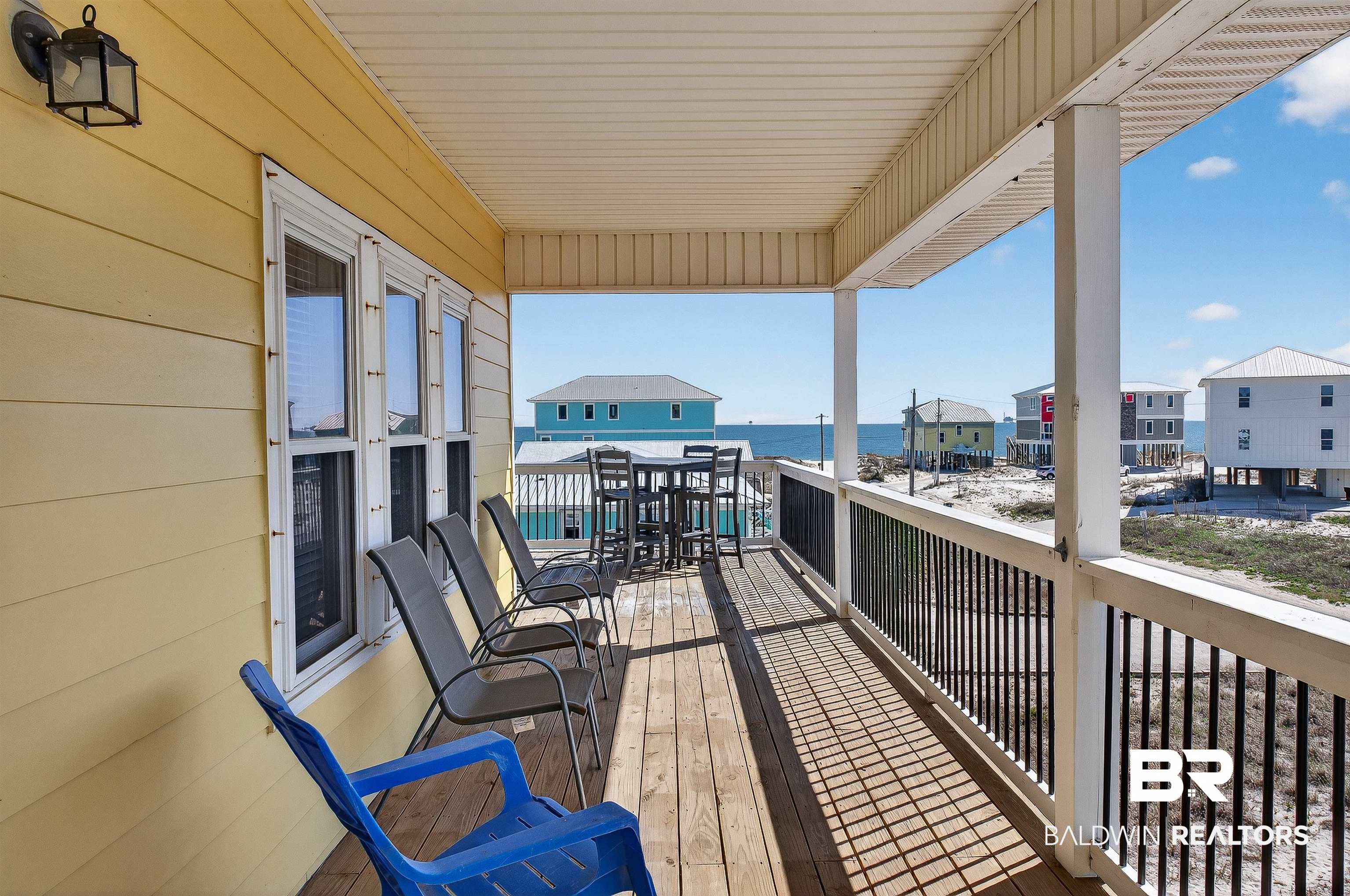 484 Our Road Gulf Shores, AL 36542 - Photo 43 of 83 Wrap Around Porch - Level 3