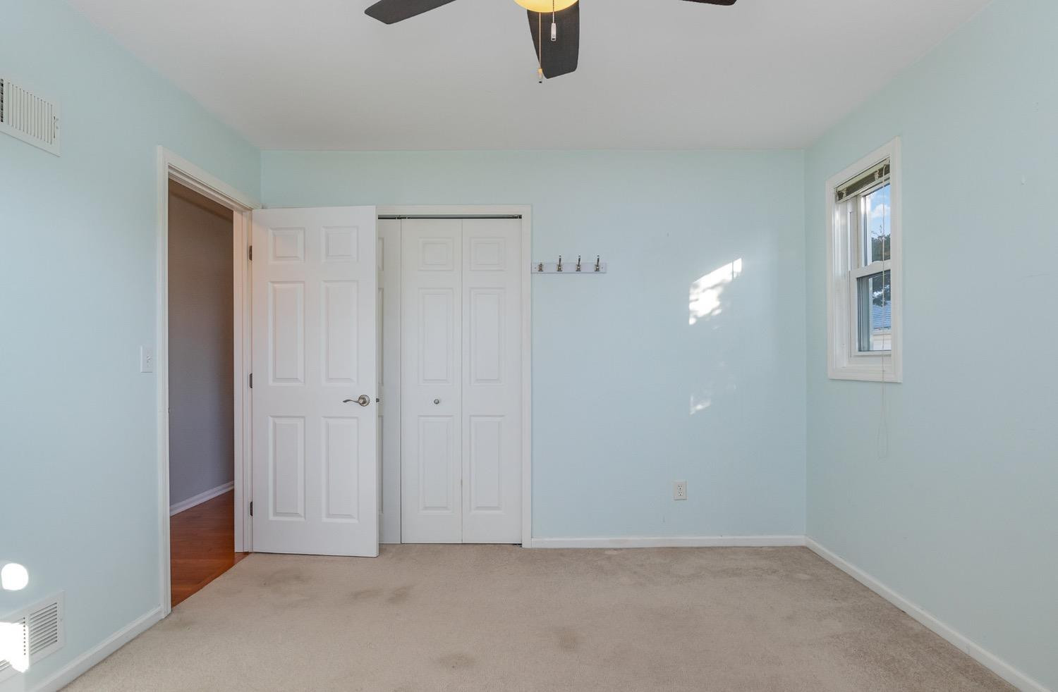 1286 Brandywine Road Crown Point, IN 46307 - Photo 13 of 30 wooden floor in an empty room