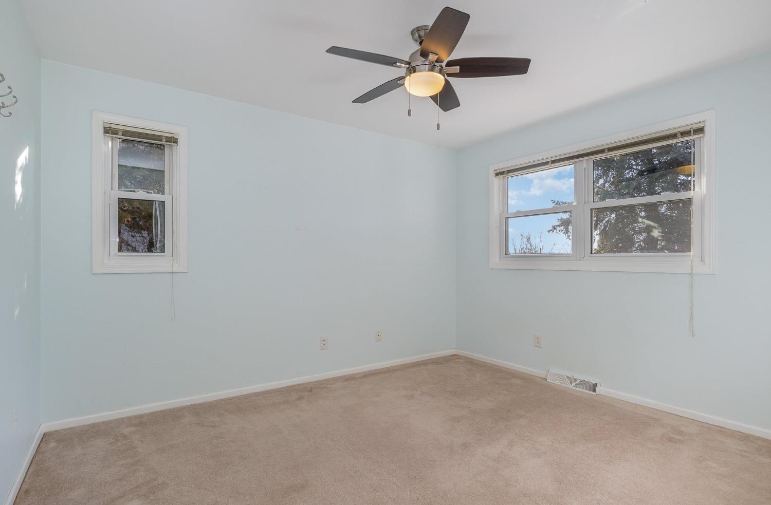 1286 Brandywine Road Crown Point, IN 46307 - Photo 14 of 30 a view of empty room with wooden floor
