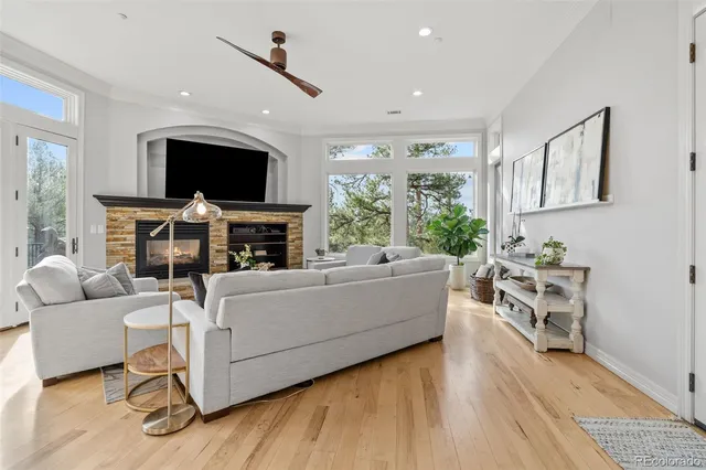 $1,600,000 | 226 Hidden Valley Lane, Castle Rock, CO 80108