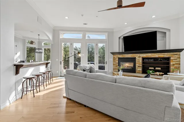 $1,600,000 | 226 Hidden Valley Lane, Castle Rock, CO 80108