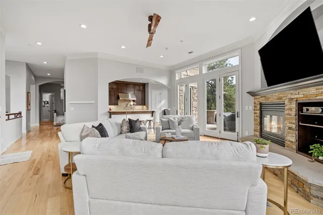 $1,600,000 | 226 Hidden Valley Lane, Castle Rock, CO 80108